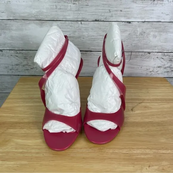 Marc Fisher Women's Claudie Heeled Sandal Size 7.5