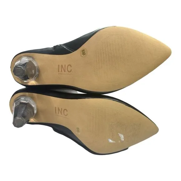 Mateo for INC International Concepts Charlotte Boots - Size 8M