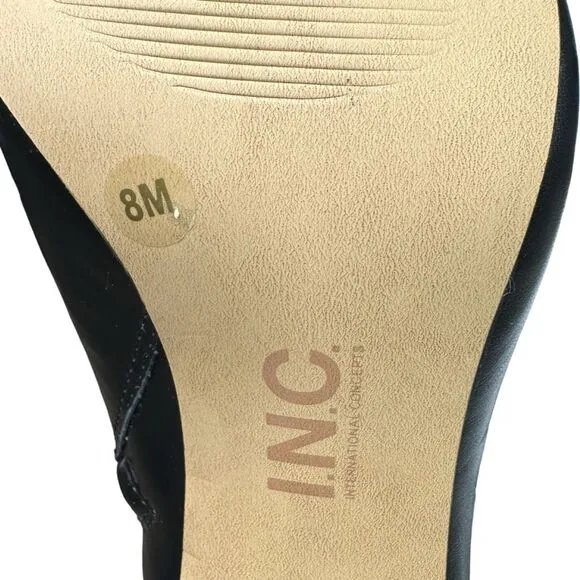 Mateo for INC International Concepts Charlotte Boots - Size 8M