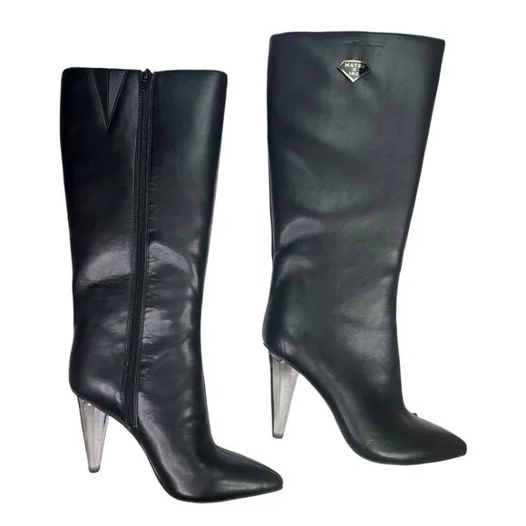 Mateo for INC International Concepts Charlotte Boots - Size 8M