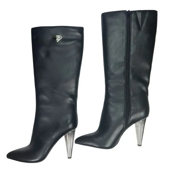 Mateo for INC International Concepts Charlotte Boots - Size 8M