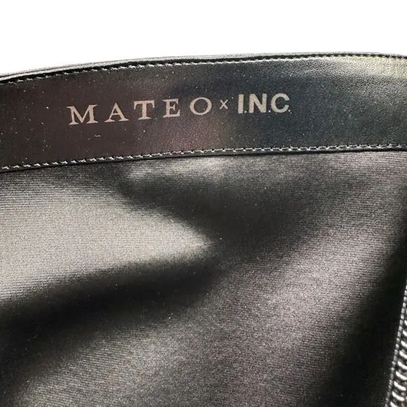 Mateo for INC International Concepts Charlotte Boots - Size 8M