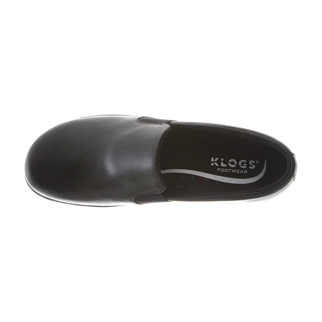 Maven | Black Full Grain