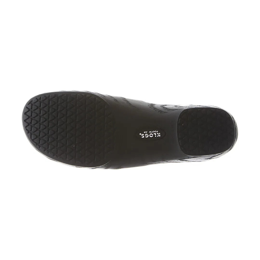 Maven | Black Full Grain