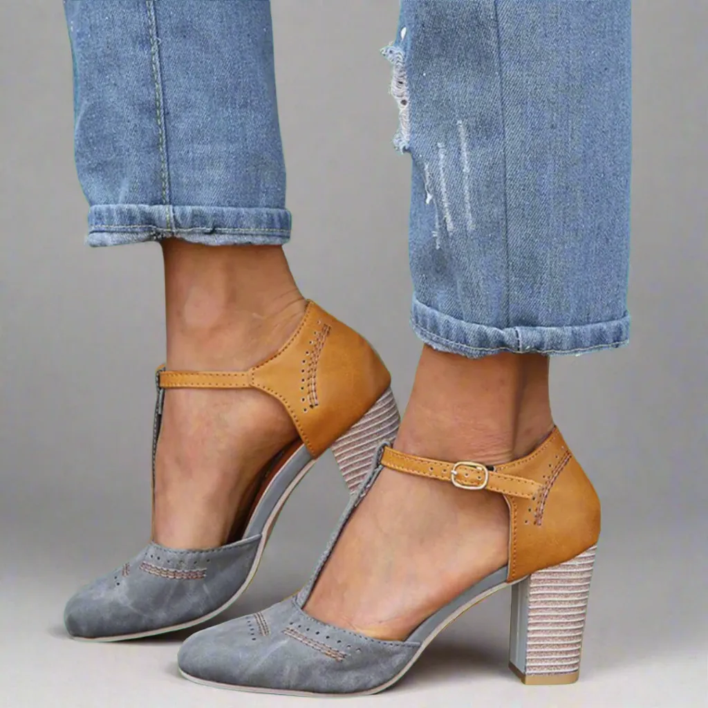 Mavilda | Elegant Comfort Pumps