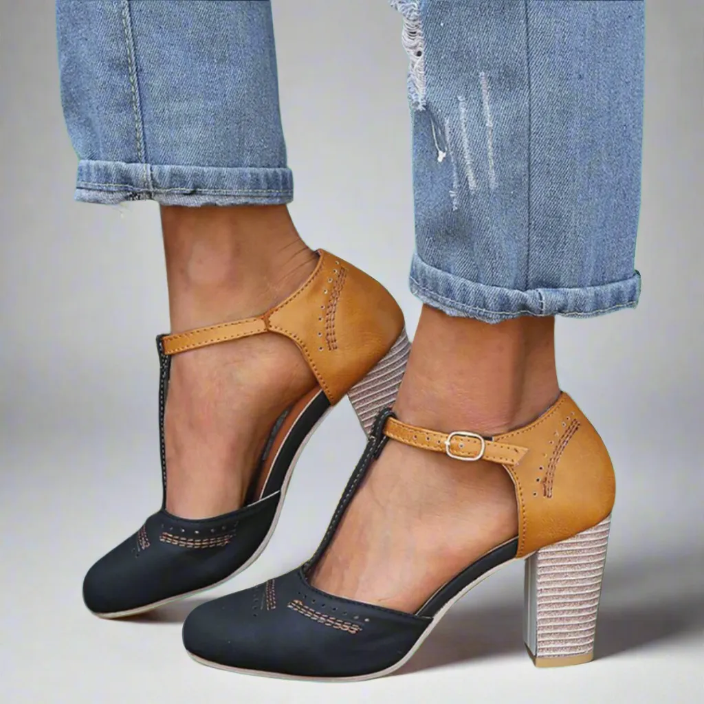 Mavilda | Elegant Comfort Pumps