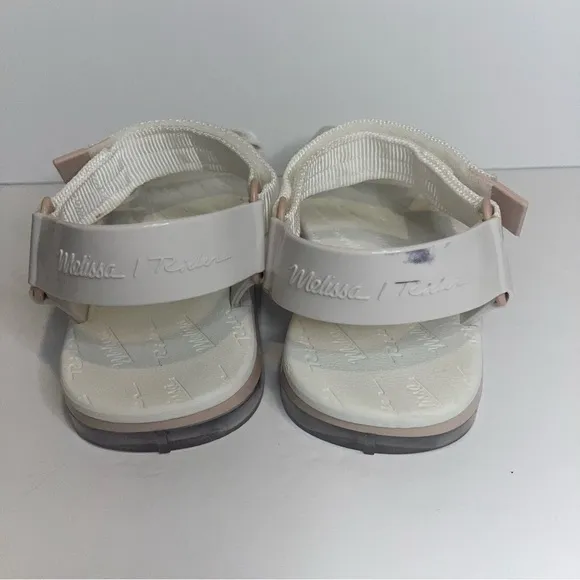 Melissa x Rider Sandals