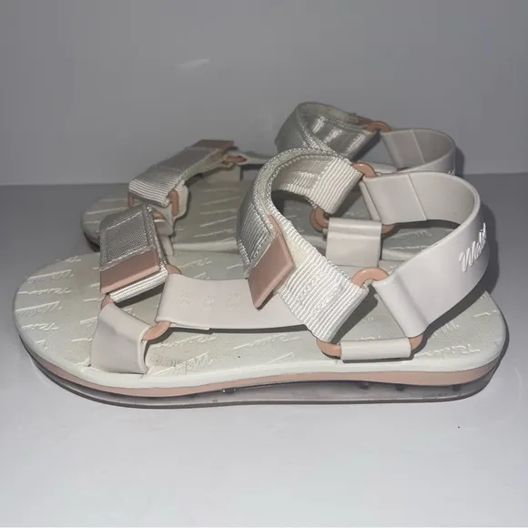 Melissa x Rider Sandals