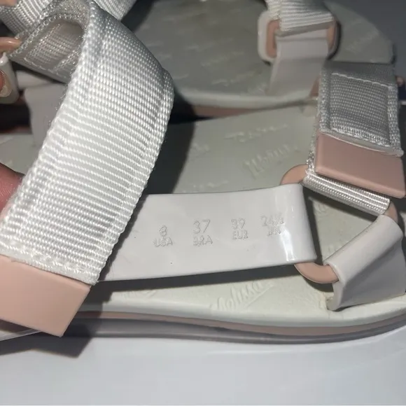 Melissa x Rider Sandals