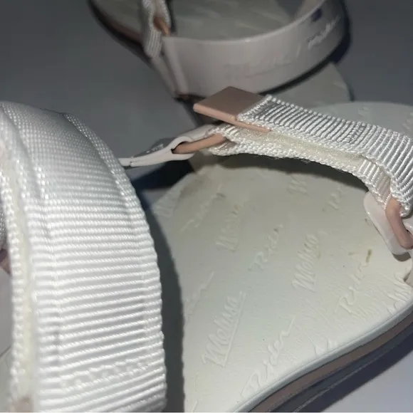 Melissa x Rider Sandals