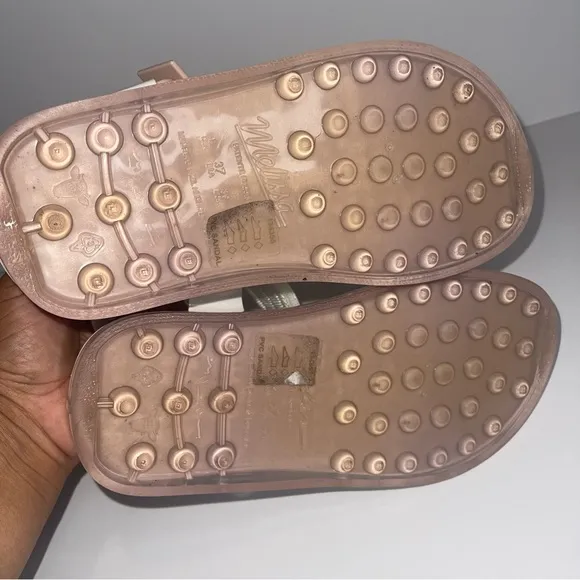 Melissa x Rider Sandals