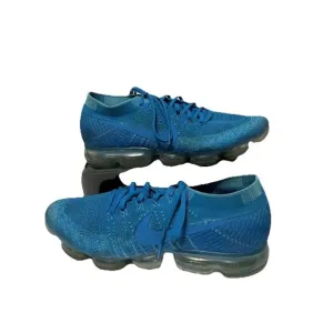 MEN 2017 NIKE AIR MAX FLYKNIT VAPORMAX FK FLYKNIT BLUE ORBIT [849558-402] 13 US
