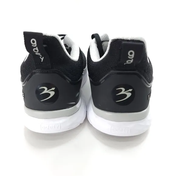 Men's‎ Gravity Defyer XLR8 Running Shoes Sneakers Size 9.5 Black Pain Relief