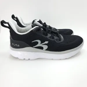 Men's‎ Gravity Defyer XLR8 Running Shoes Sneakers Size 9.5 Black Pain Relief