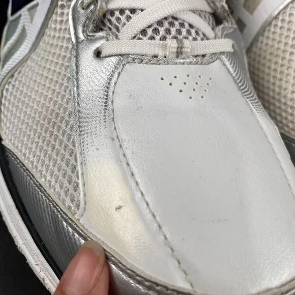 Men's New Balance 847v2 White Walking Shoes MW847WT2 Size 14 Width 2E,Comfort