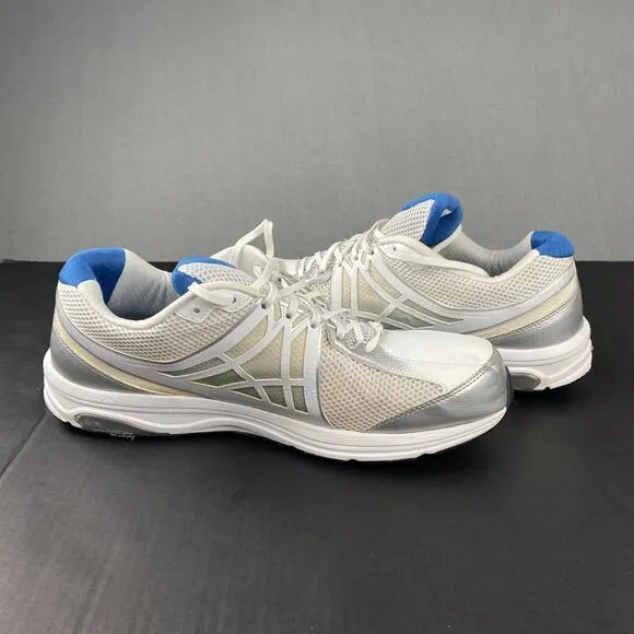 Men's New Balance 847v2 White Walking Shoes MW847WT2 Size 14 Width 2E,Comfort