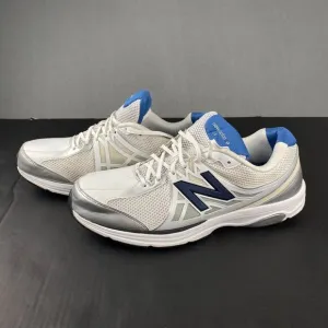 Men's New Balance 847v2 White Walking Shoes MW847WT2 Size 14 Width 2E,Comfort