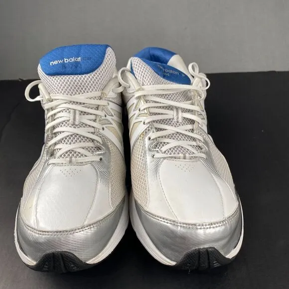 Men's New Balance 847v2 White Walking Shoes MW847WT2 Size 14 Width 2E,Comfort