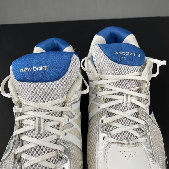 Men's New Balance 847v2 White Walking Shoes MW847WT2 Size 14 Width 2E,Comfort