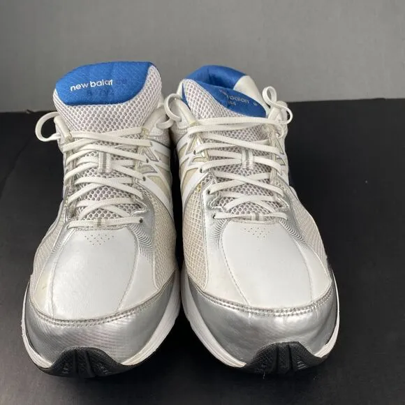 Men's New Balance 847v2 White Walking Shoes MW847WT2 Size 14 Width 2E,Comfort