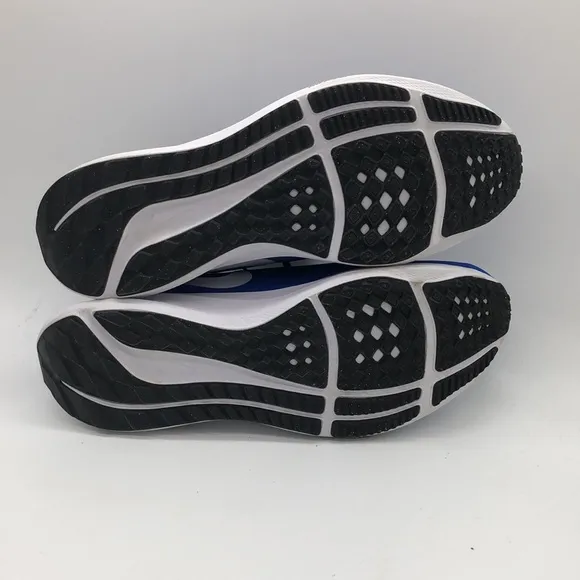 Men’s Nike Air Zoom Pegasus 39 Running Blue/White DH4071-400 USED Tried on Sz12