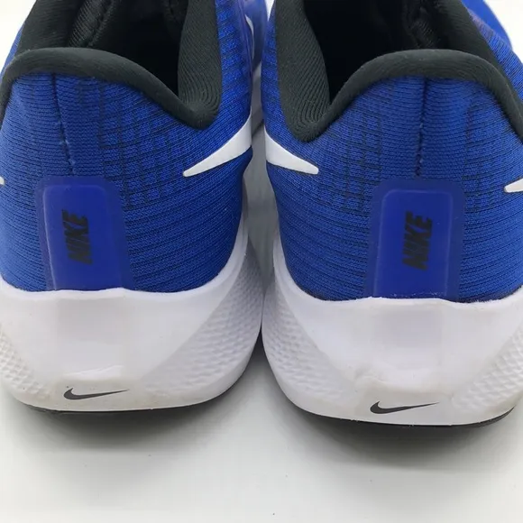 Men’s Nike Air Zoom Pegasus 39 Running Blue/White DH4071-400 USED Tried on Sz12