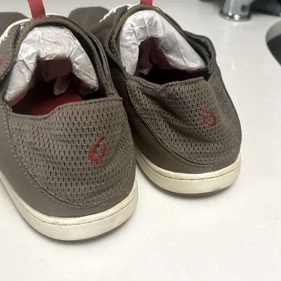 Men’s OluKai Nohea Moku shoes, Sz 11