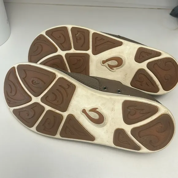 Men’s OluKai Nohea Moku shoes, Sz 11