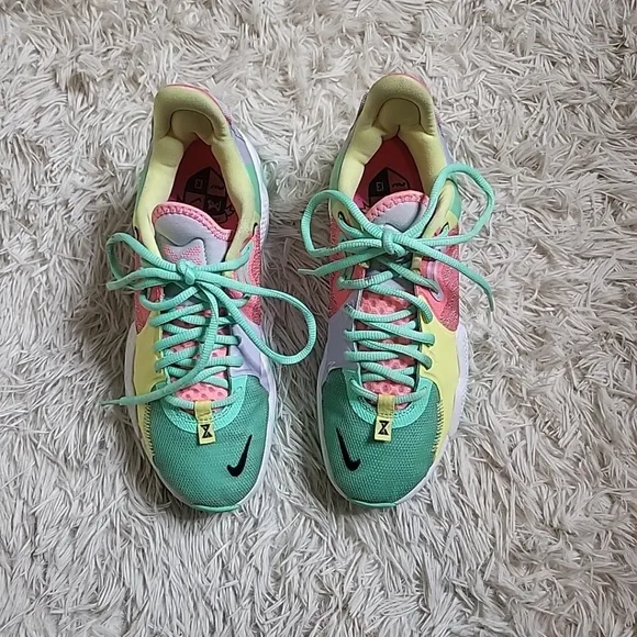 Men's PG 5 EP 'Daughters' CE3146-301 Paul George Nike Sneakers Shoes - 6.5