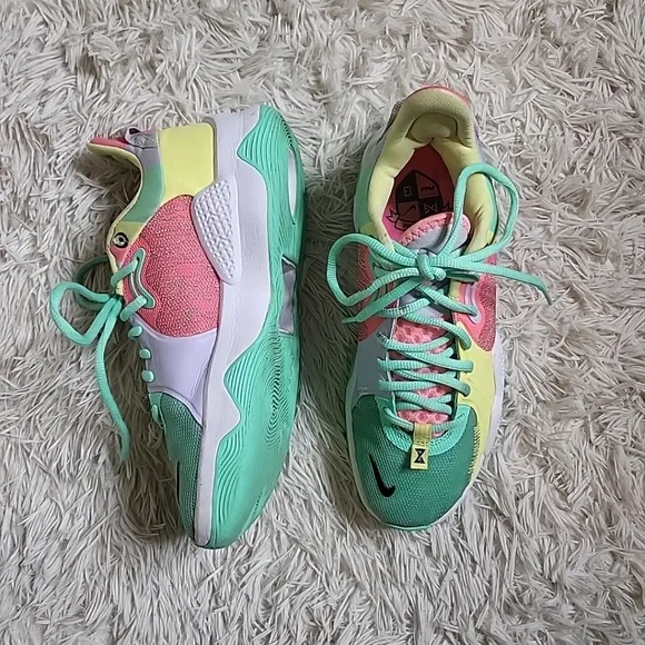 Men's PG 5 EP 'Daughters' CE3146-301 Paul George Nike Sneakers Shoes - 6.5