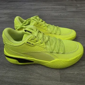 Men's Puma Court Rider 1 LaMelo Ball Basketball Shoes Yellow 376512‑01 Size 9.5