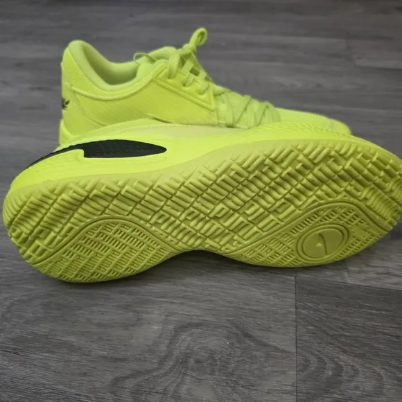Men's Puma Court Rider 1 LaMelo Ball Basketball Shoes Yellow 376512‑01 Size 9.5