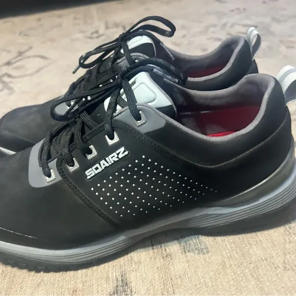 Men's Sqairz Golf Shoes size 11.5
