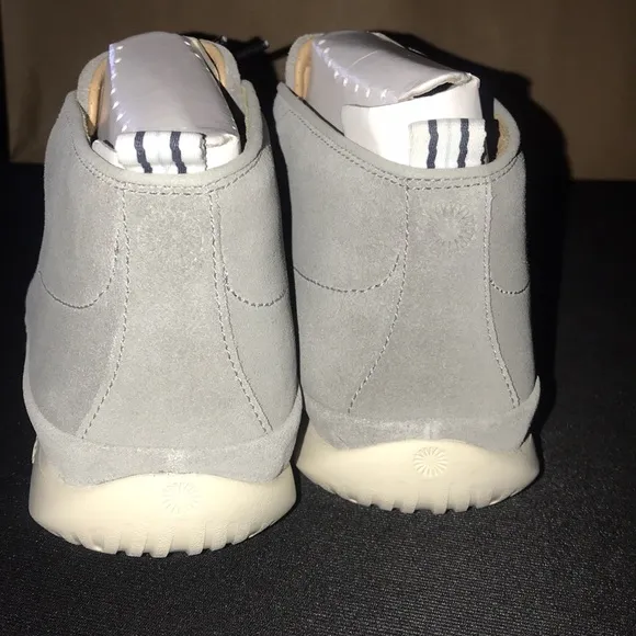 Men’s UGG CALI CHUKKA BOOTS SEAL GRAY