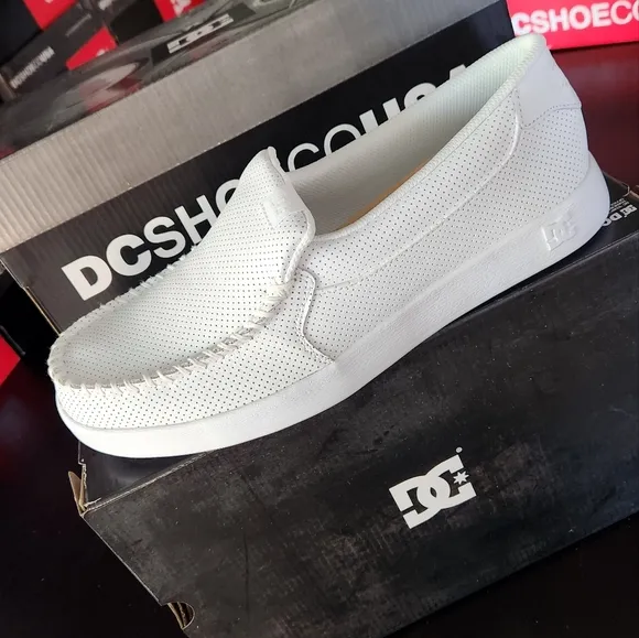 Men's Villain Slip-On Shoes