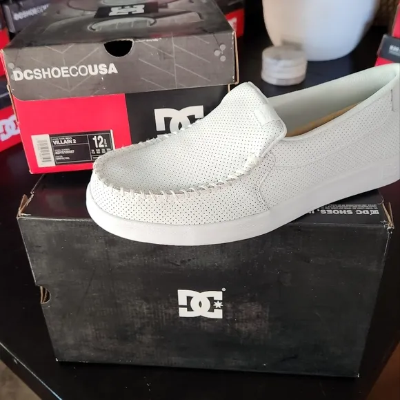 Men's Villain Slip-On Shoes