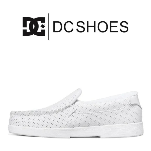 Men's Villain Slip-On Shoes