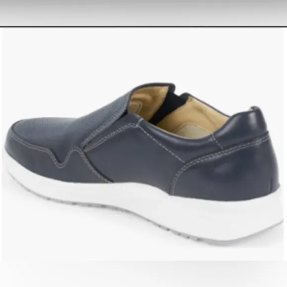 Mephisto Valter Navy “Randy” Men’s Slip-On Loafer - Size 12.5