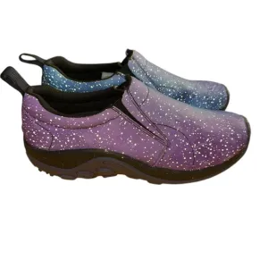 Merrell Men’s Jungle Moc Galactic Cosmic Speckled Slip-On Shoes
