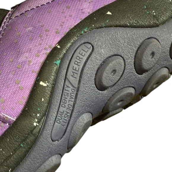 Merrell Men’s Jungle Moc Galactic Cosmic Speckled Slip-On Shoes