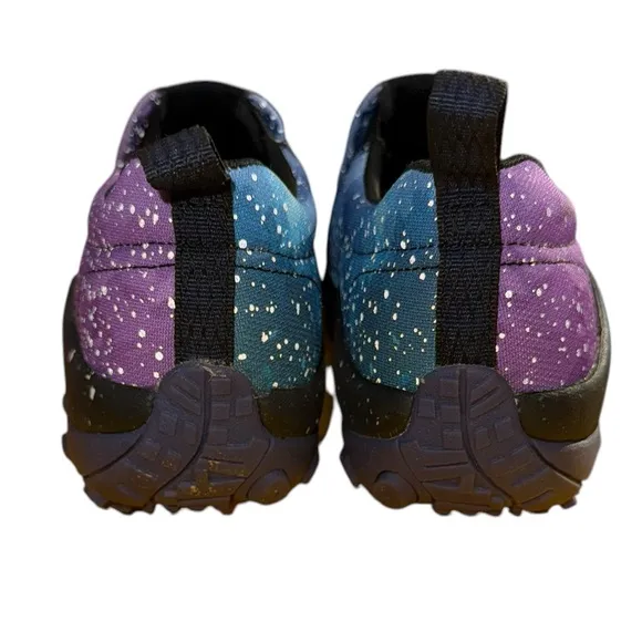Merrell Men’s Jungle Moc Galactic Cosmic Speckled Slip-On Shoes