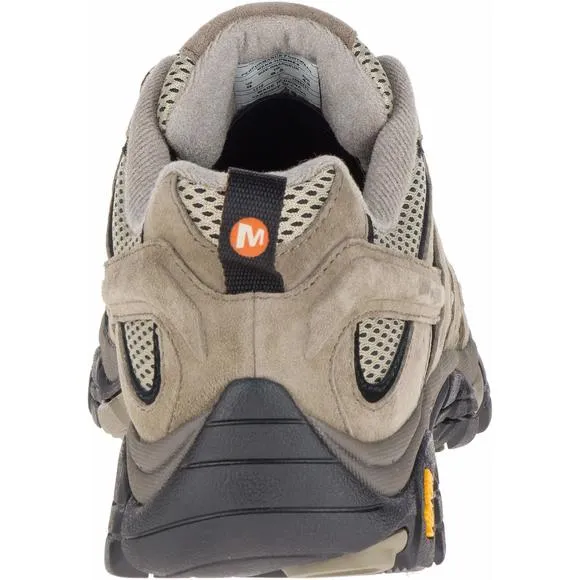 MERRELL MEN'S LOW RISE HIKING BOOTS, PECAN, 8.5 M US