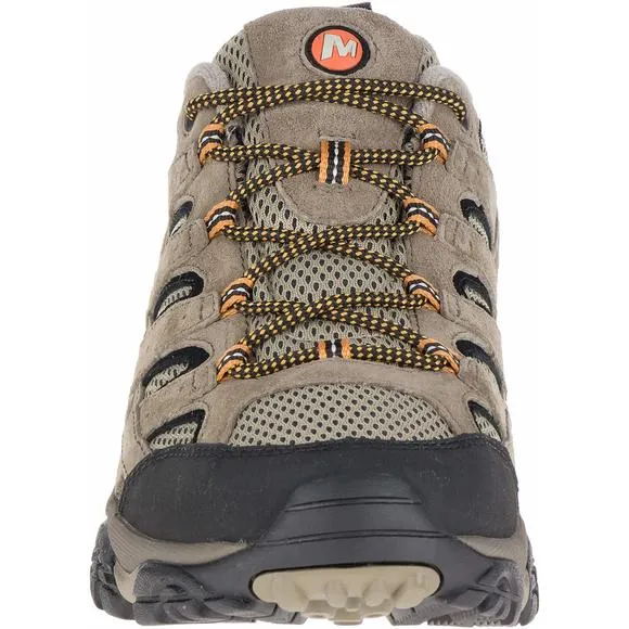 MERRELL MEN'S LOW RISE HIKING BOOTS, PECAN, 8.5 M US