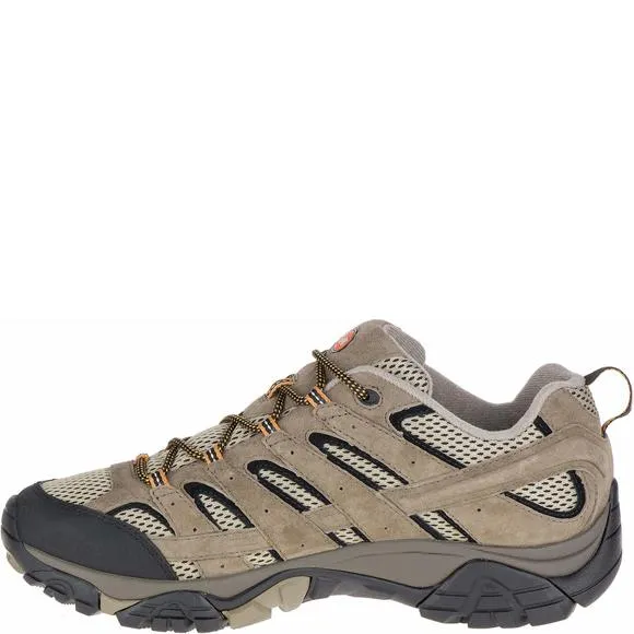 MERRELL MEN'S LOW RISE HIKING BOOTS, PECAN, 8.5 M US