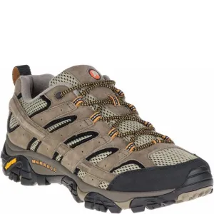 MERRELL MEN'S LOW RISE HIKING BOOTS, PECAN, 8.5 M US