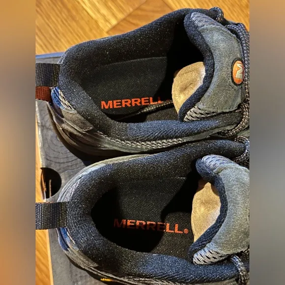 MERRELL men’s MOAB 2 VENTILATOR HIKING SHOE