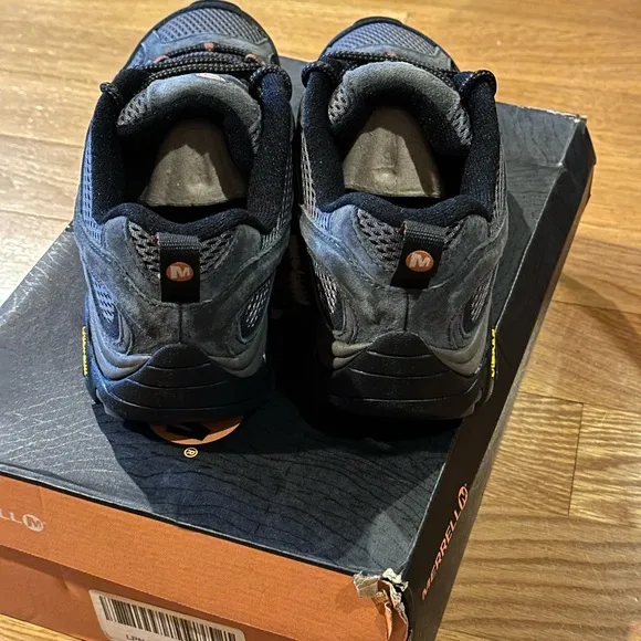 MERRELL men’s MOAB 2 VENTILATOR HIKING SHOE
