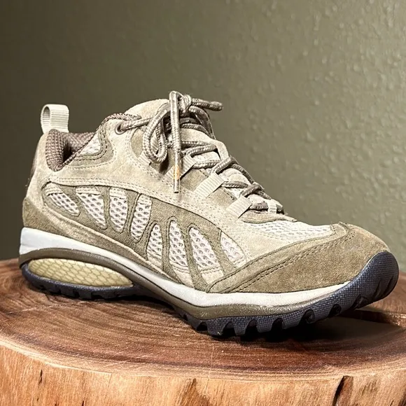 MERRELL Women’s Ventilator Desert Sage Hiking Shoes