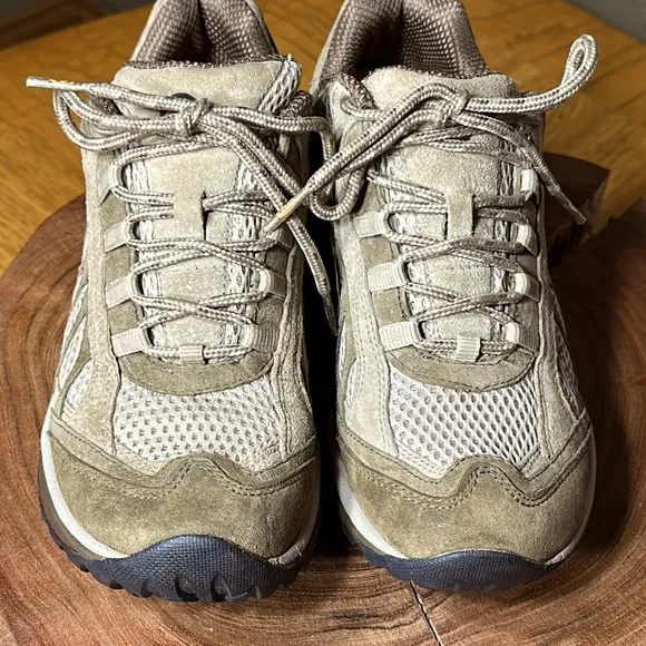 MERRELL Women’s Ventilator Desert Sage Hiking Shoes