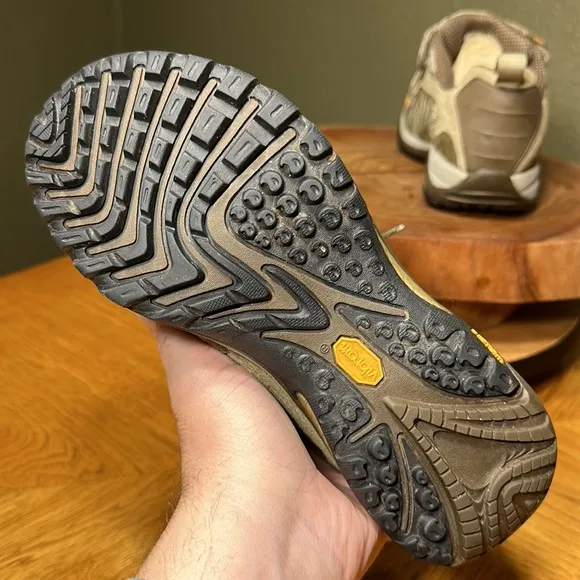 MERRELL Women’s Ventilator Desert Sage Hiking Shoes